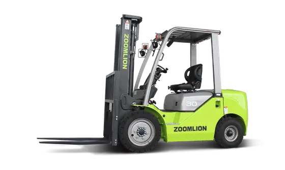 Zoomlion dizel forklift