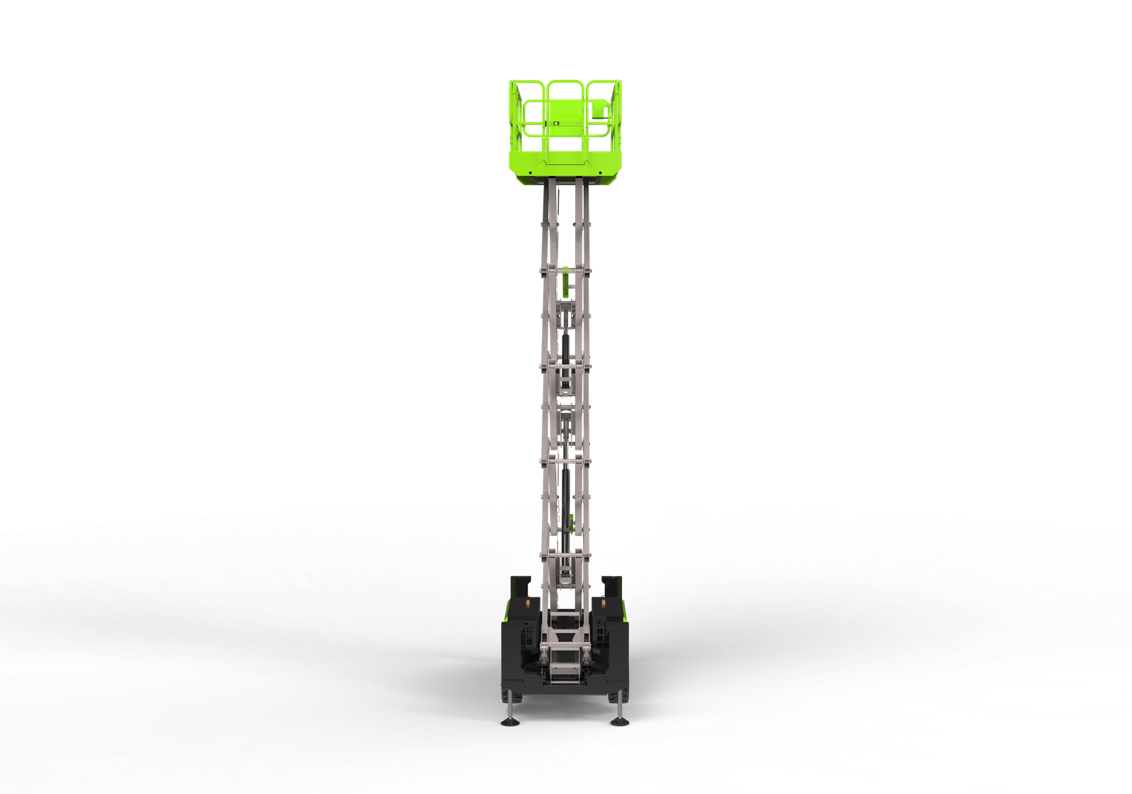 Zoomlion 14 Metre ZS1218ERT