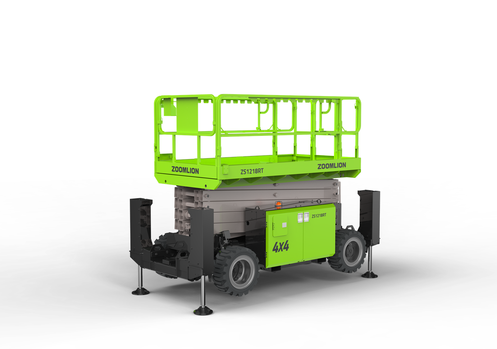 Zoomlion 14 Metre ZS1218ERT