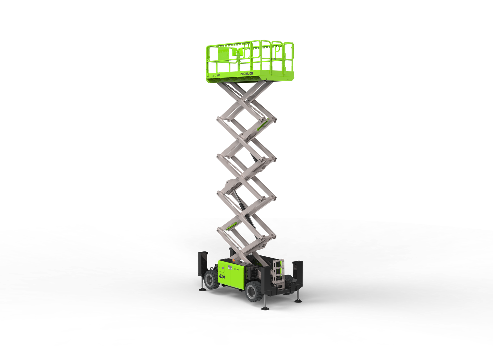 Zoomlion 14 Metre ZS1218ERT