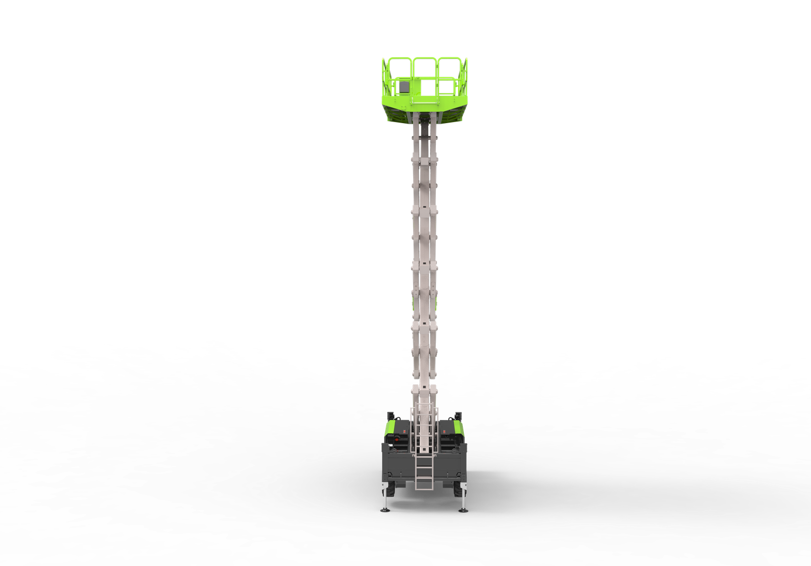 Zoomlion 22 Metre Arazi Tipi Makaslı Platform ZS2023RT