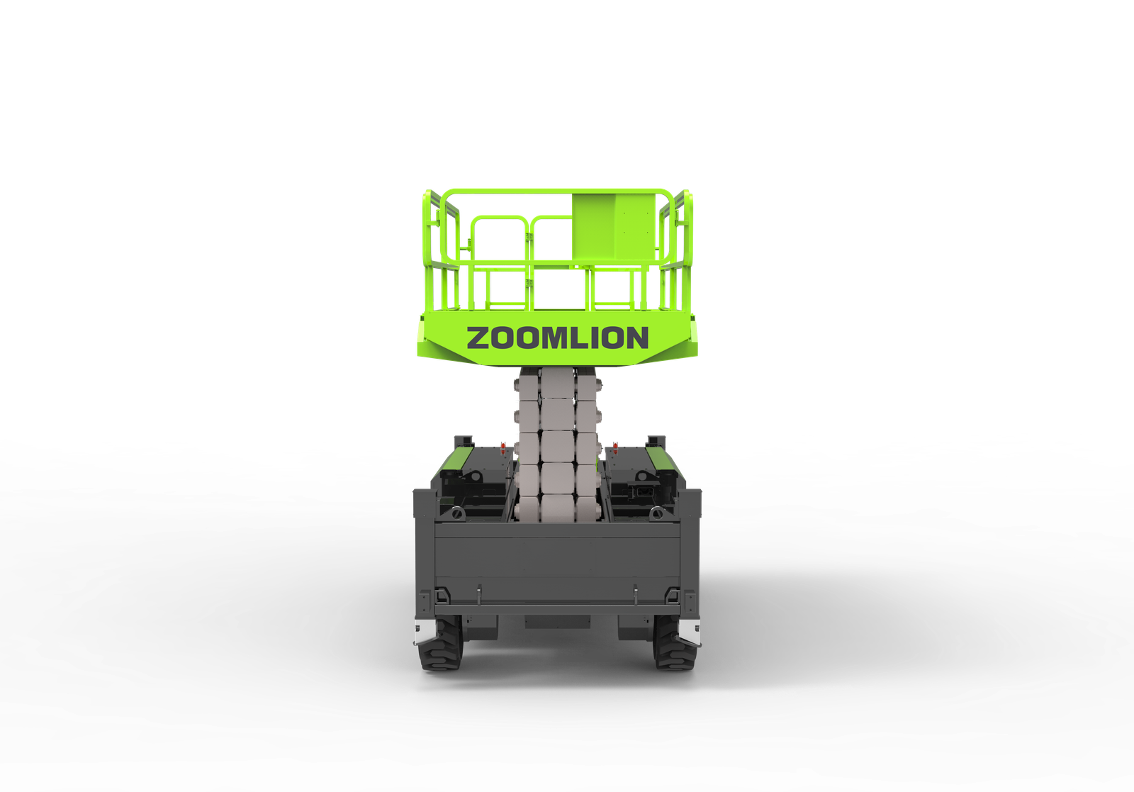 Zoomlion 22 Metre Arazi Tipi Makaslı Platform ZS2023RT