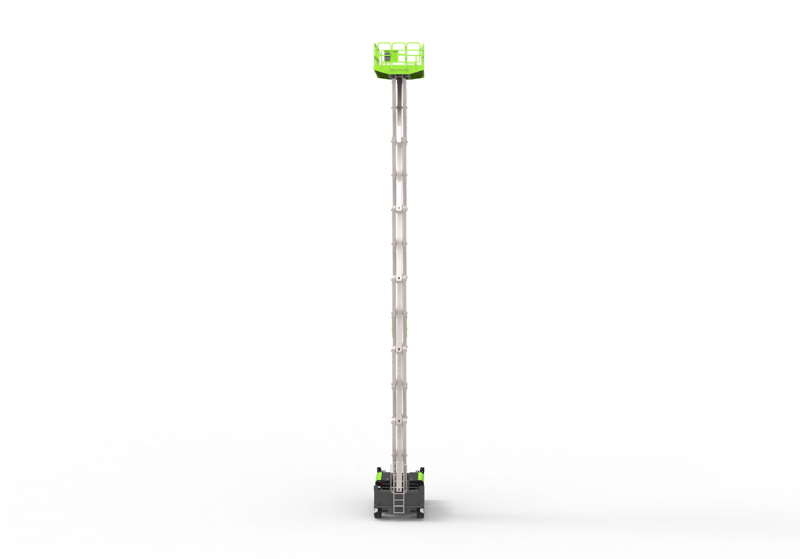 Zoomlion 22 Metre Arazi Tipi Makaslı Platform ZS2023RT