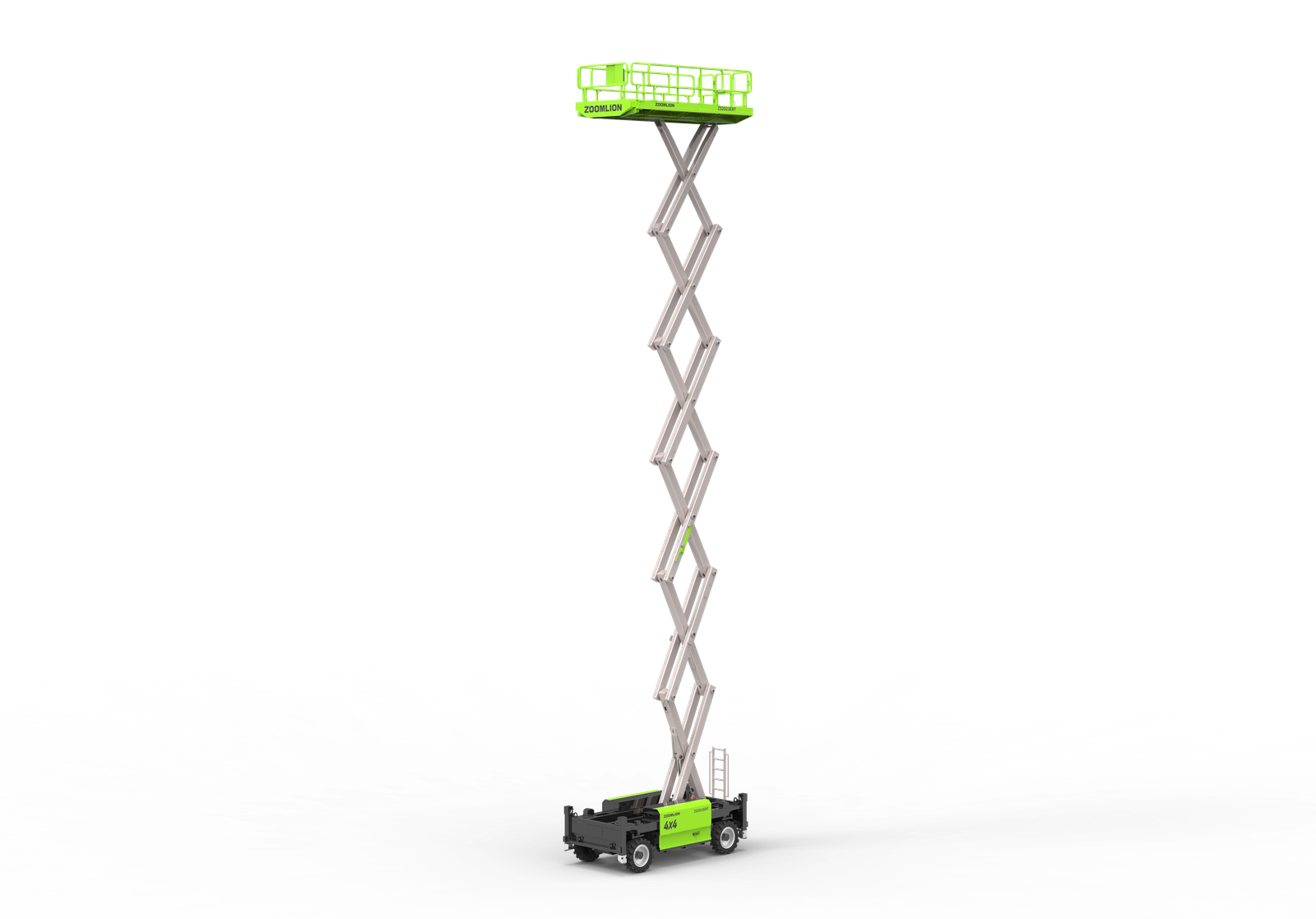 Zoomlion 22 Metre Arazi Tipi Makaslı Platform ZS2023RT