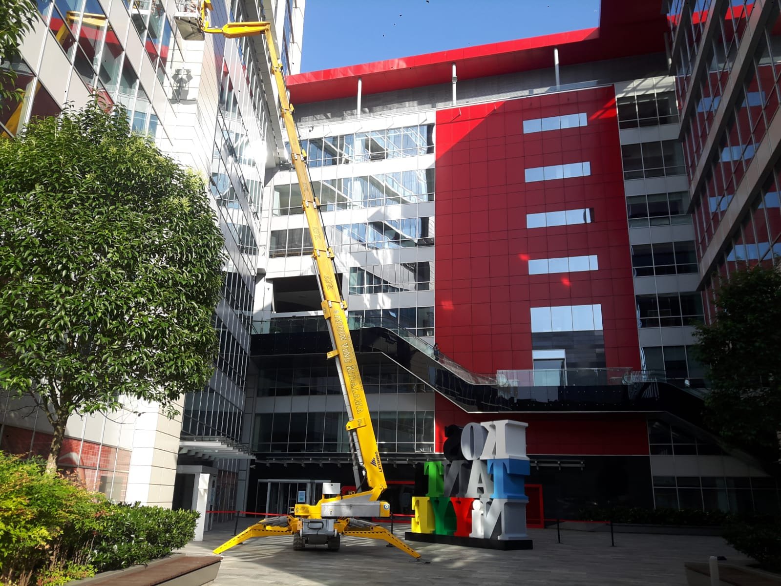 Omme 42 Metre 4200 RJ