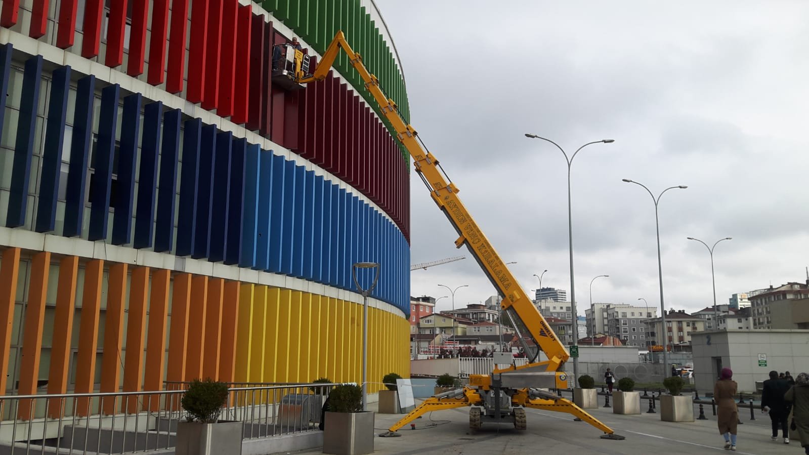 Omme 42 Metre 4200 RJ