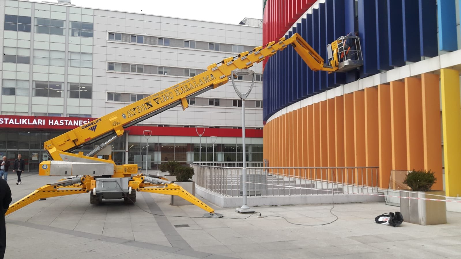 Omme 42 Metre 4200 RJ