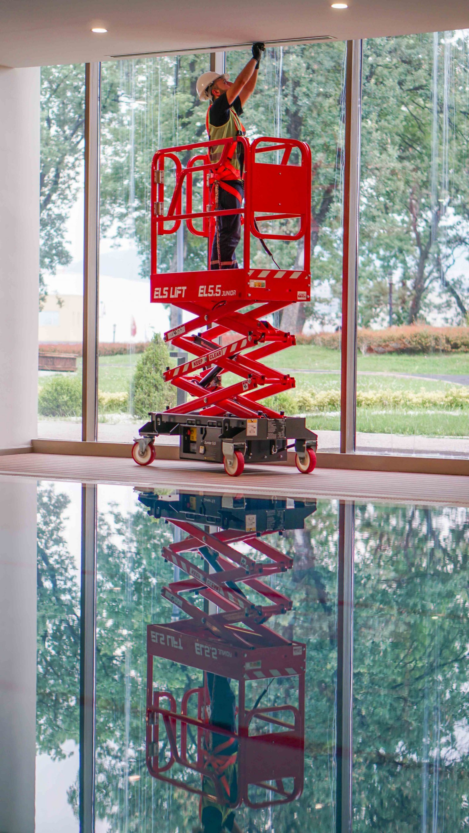 ELS Lift 5.5m El 5.5 Junior