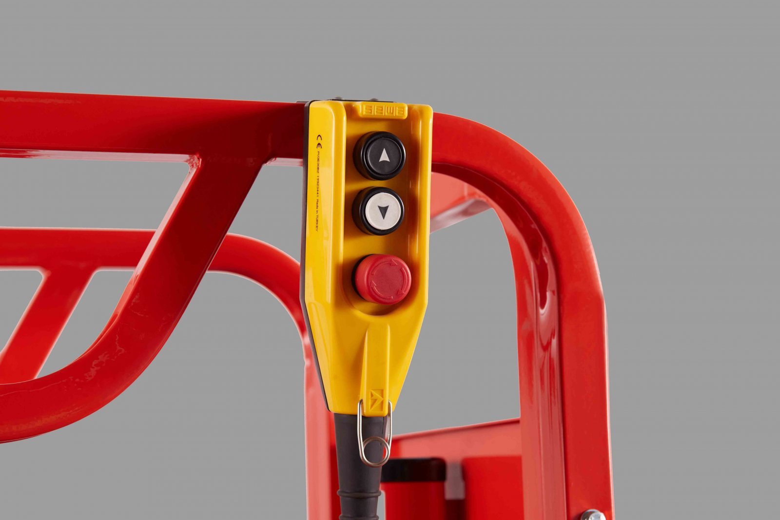 5.5 Metre ELS LİFT - EL 5.5 JUNİOR