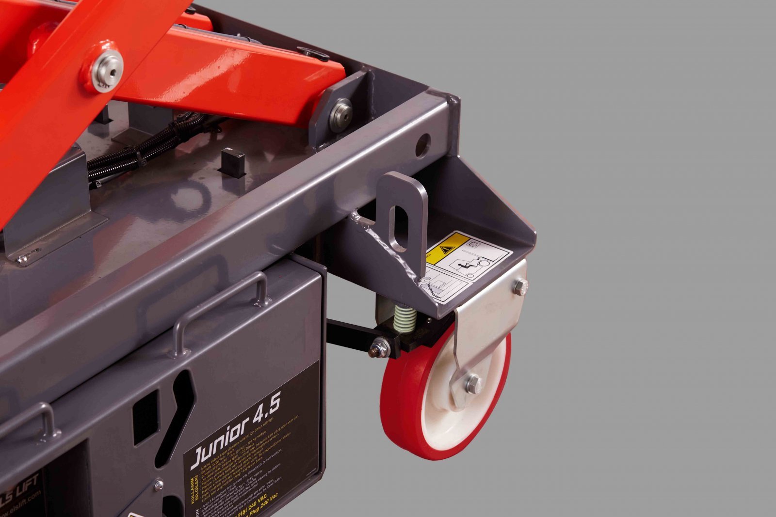 5.5 Metre ELS LİFT - EL 5.5 JUNİOR