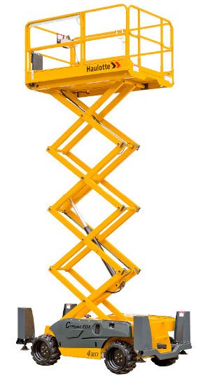 Haulotte 12 Metre Compact 12DX