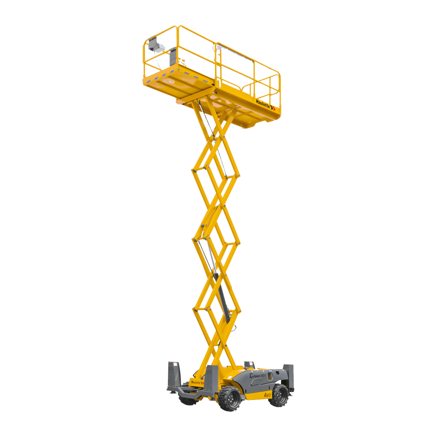 Haulotte 12 Metre Compact 12DX