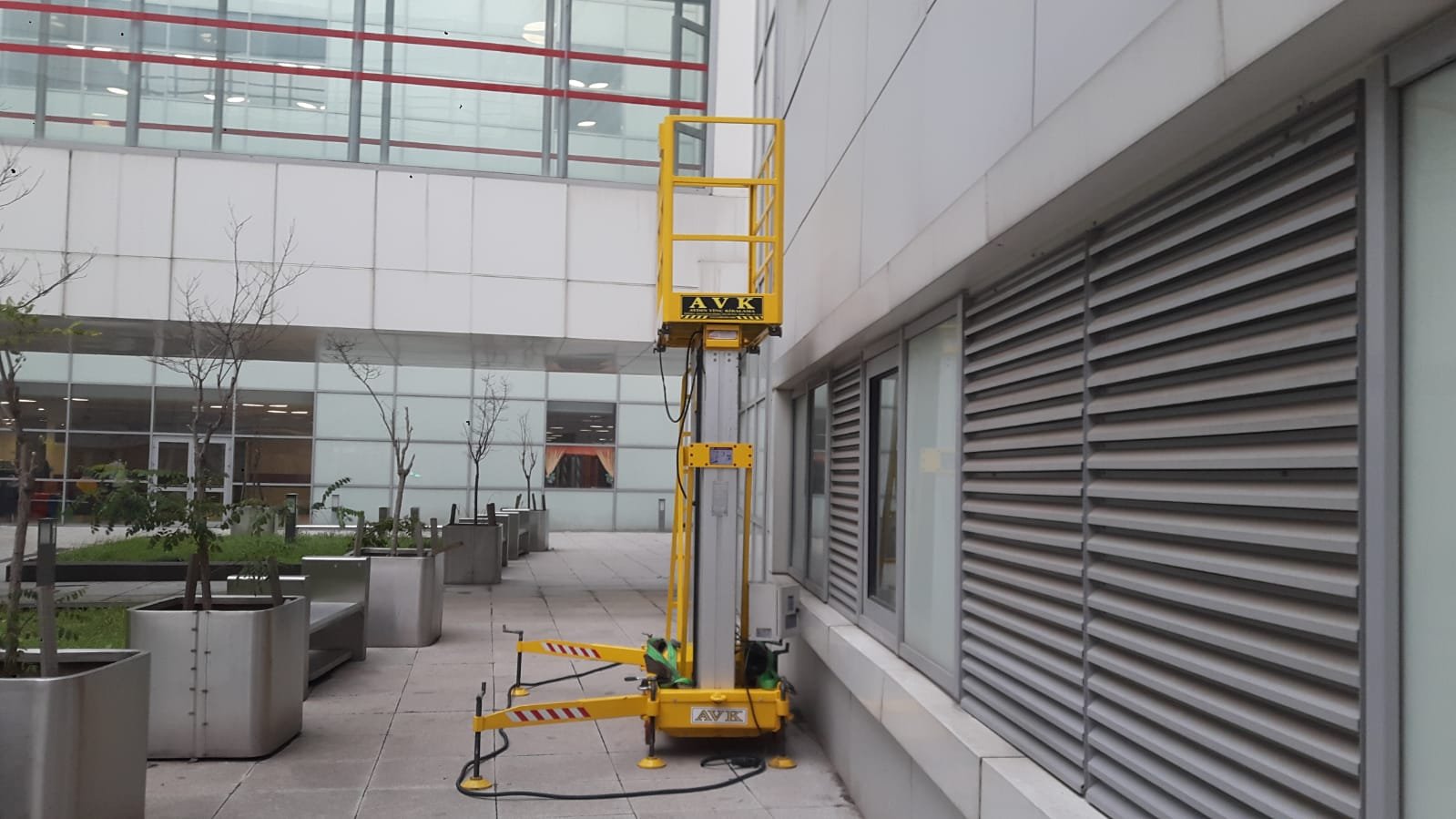 Dingli GTWY 16-2000 16 Metre