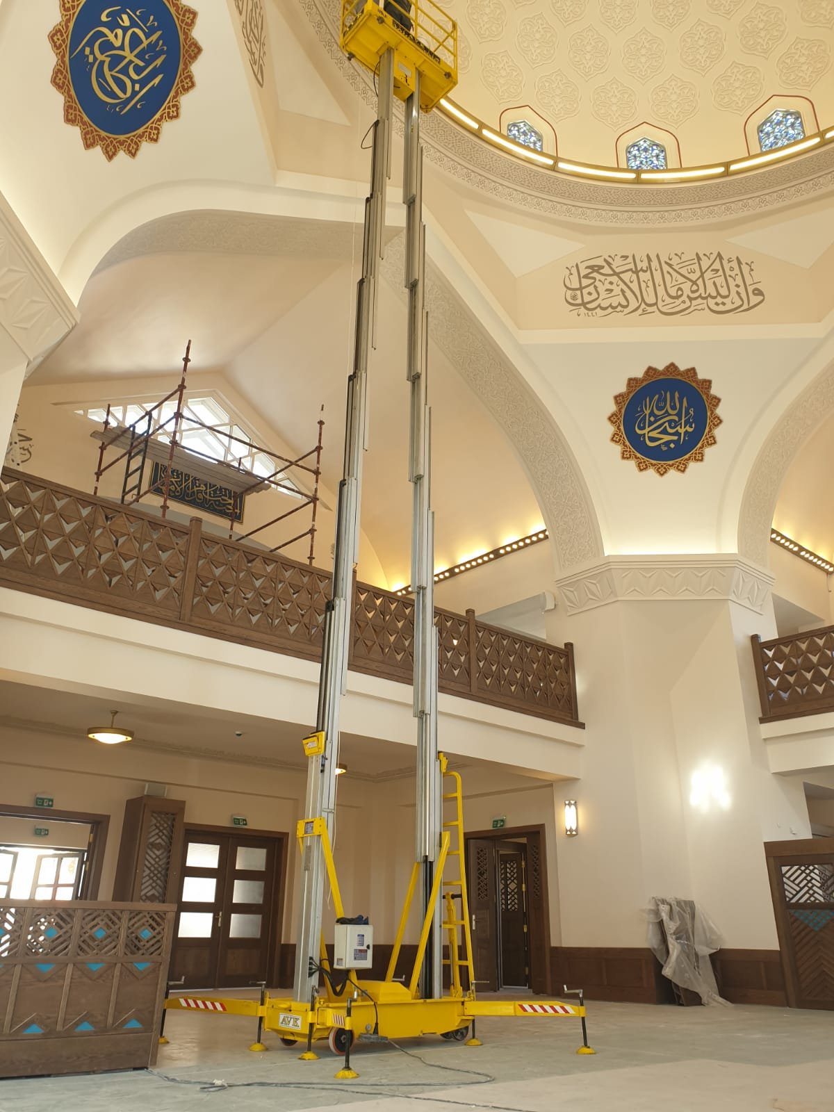 Dingli GTWY 16-2000 16 Metre