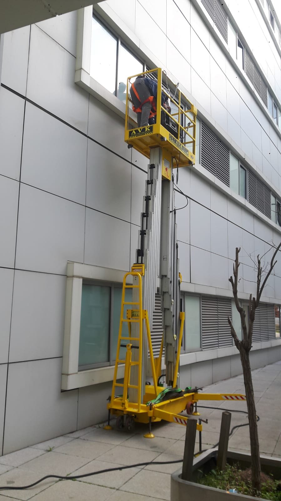 Dingli GTWY 16-2000 16 Metre