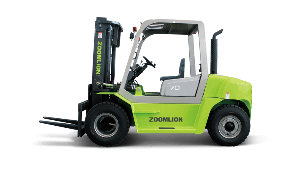 Zoomlion Dizel Forklift FD70Z