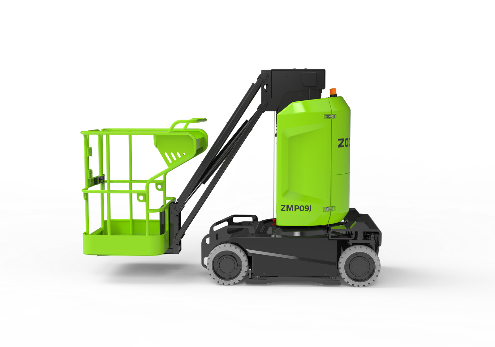 12 Metre Tek Direk Dikey Platform ZMP09J