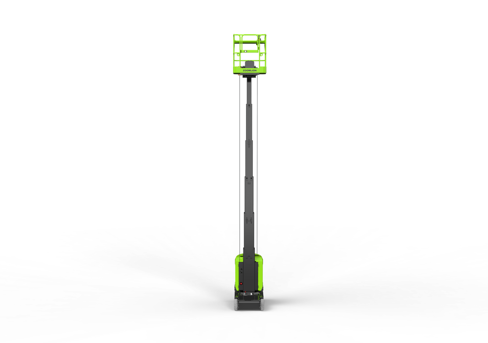 12 Metre Tek Direk Dikey Platform ZMP09J