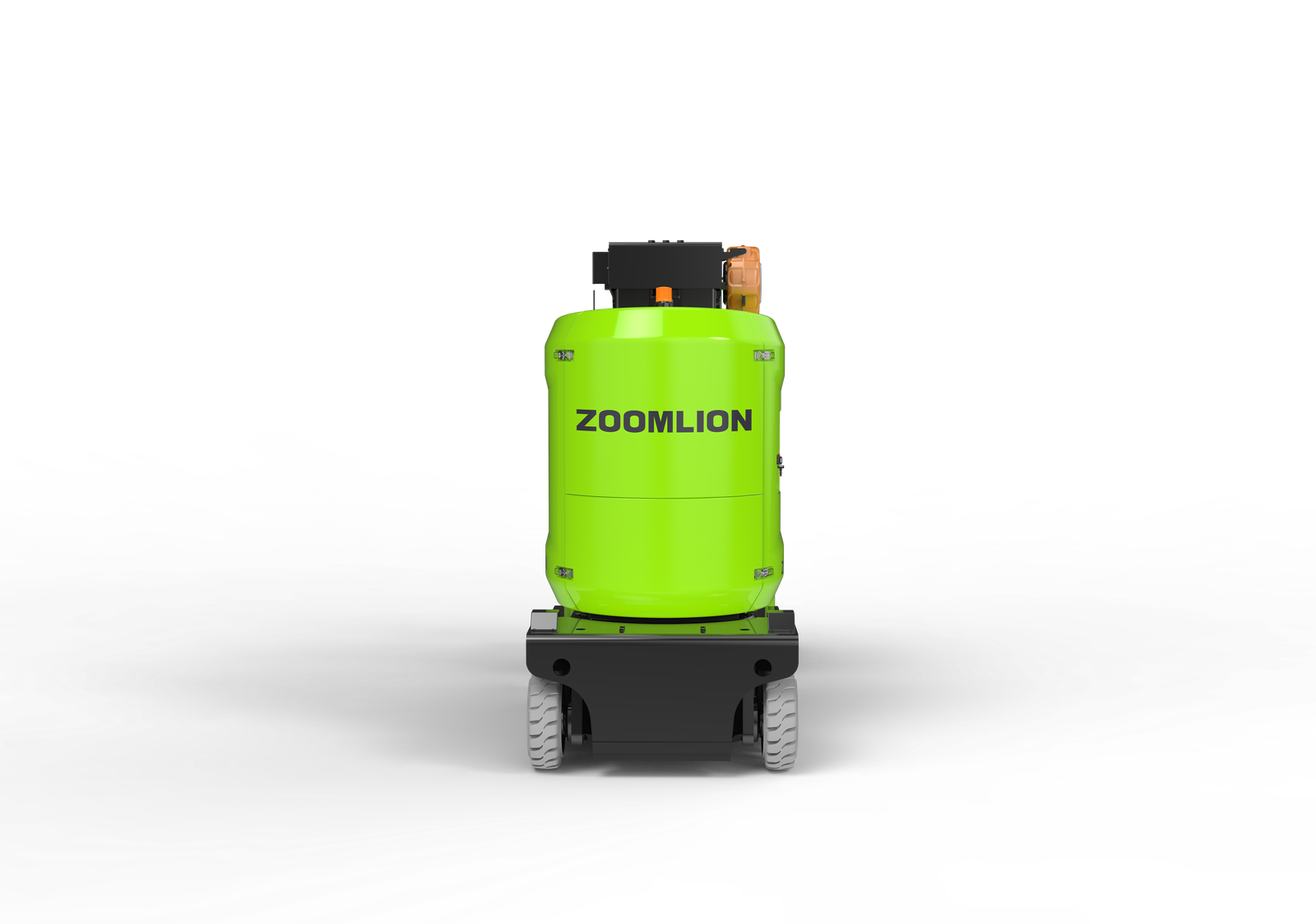 12 Metre Tek Direk Dikey Platform ZMP09J