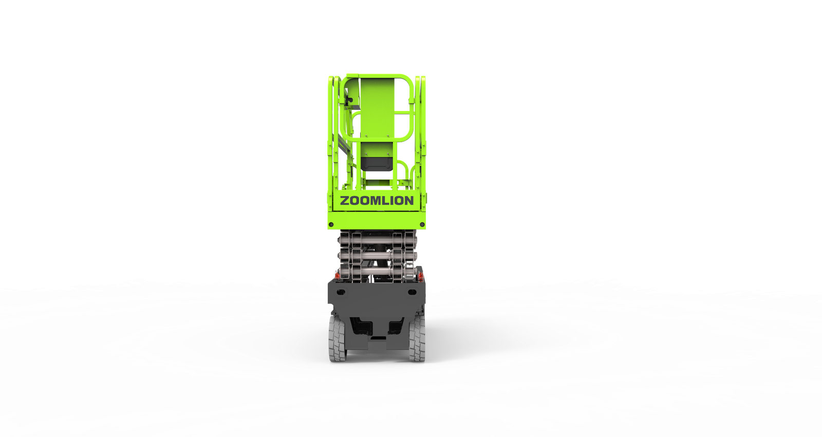 Zoomlion 10 Metre Makaslı Platform ZS0808HD