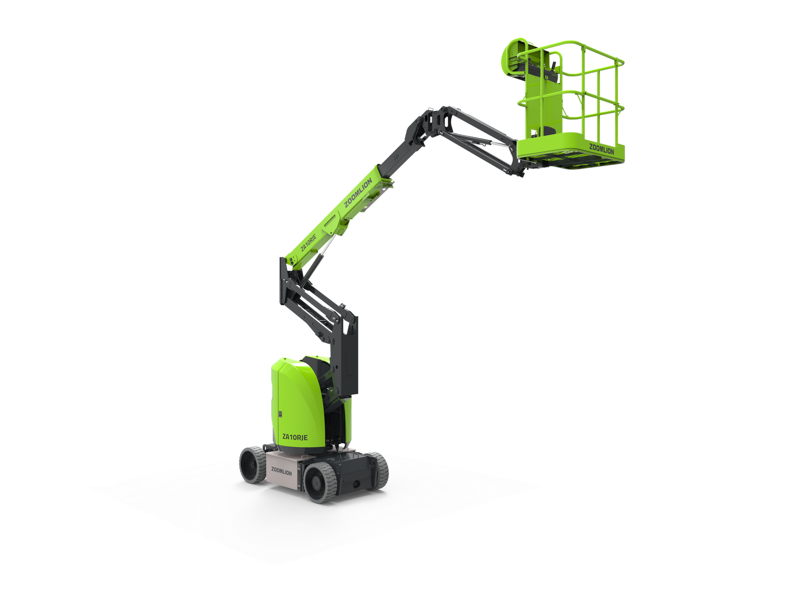 Zoomlion 12 Metre Akülü Eklemli Platform ZA10RJE