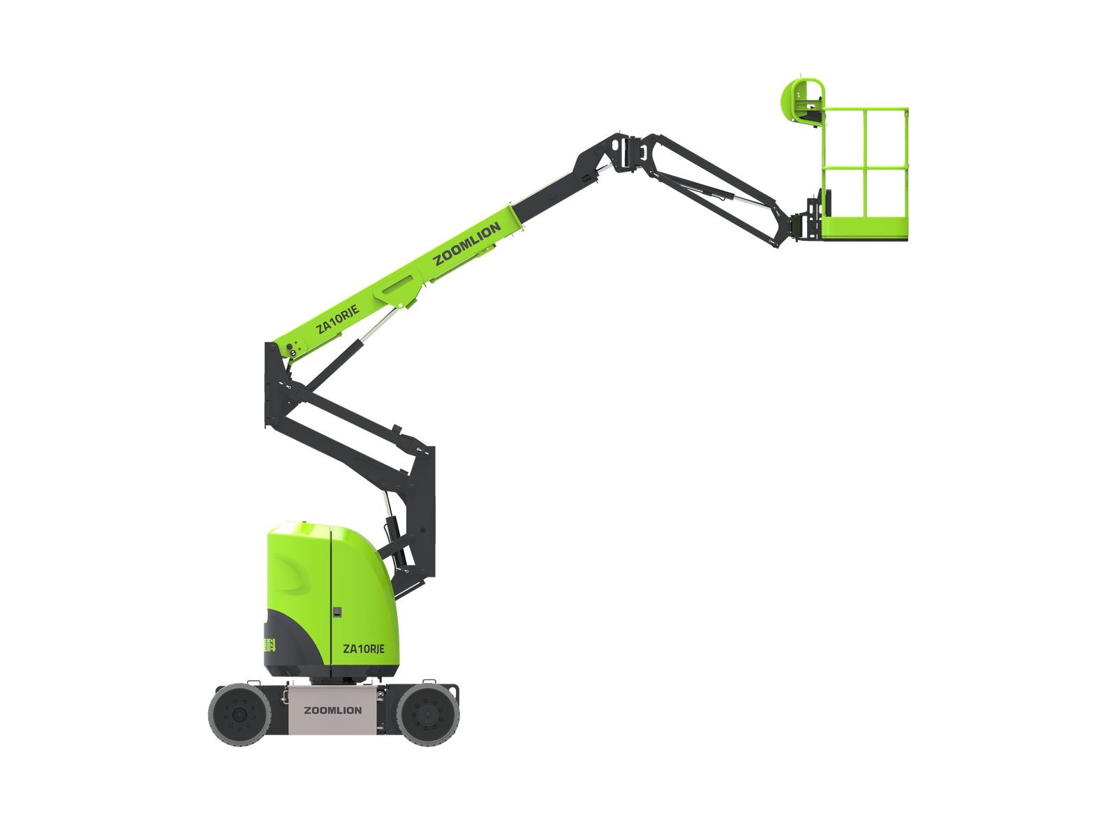 Zoomlion 12 Metre Akülü Eklemli Platform ZA10RJE