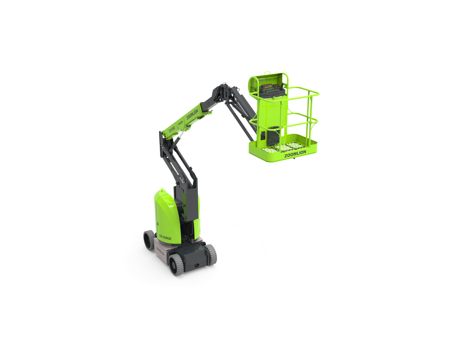 Zoomlion 12 Metre Akülü Eklemli Platform ZA10RJE