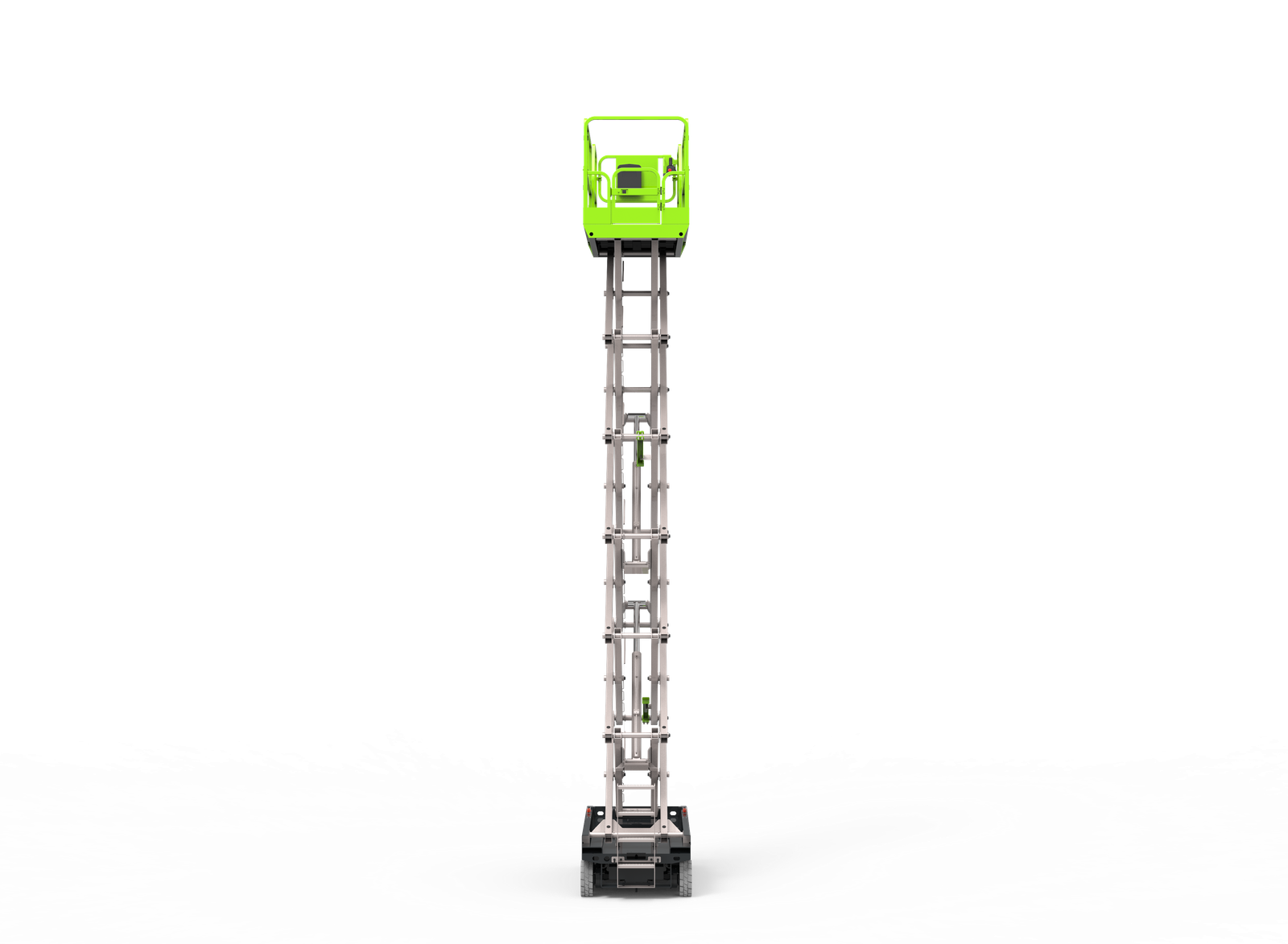 Zoomlion 14 Metre Makaslı Platform ZS1212HD