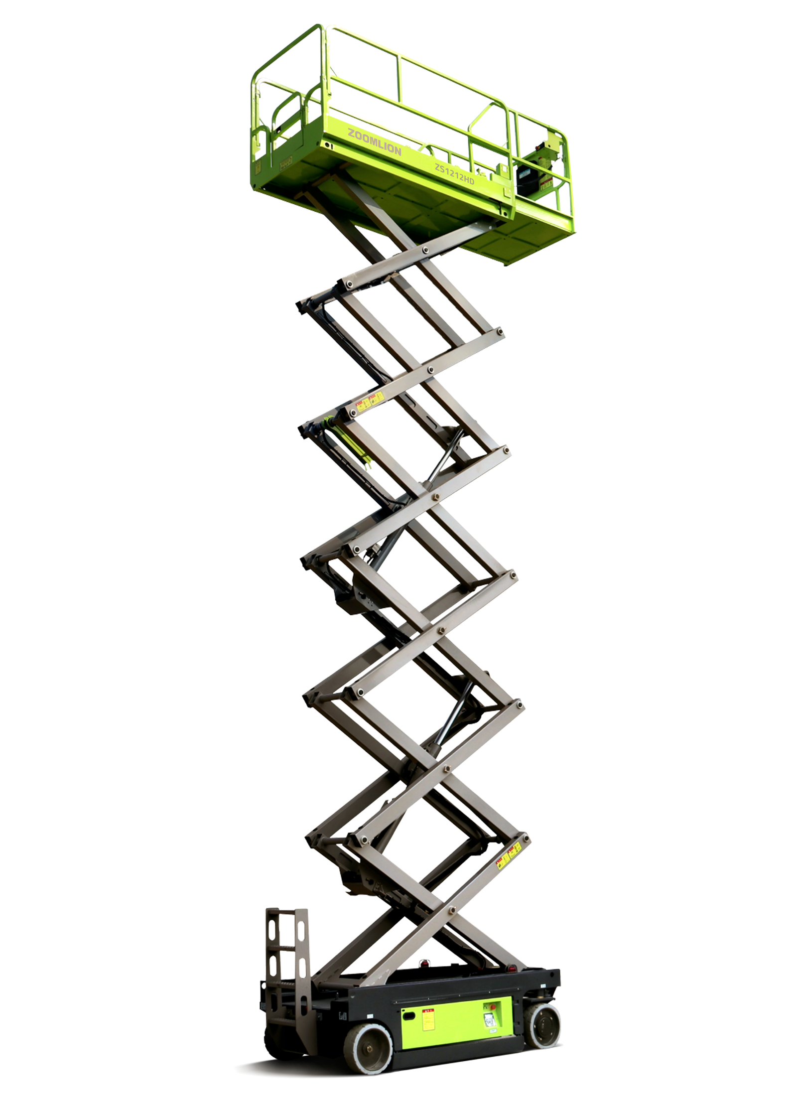 Zoomlion 14 Metre Makaslı Platform ZS1212HD