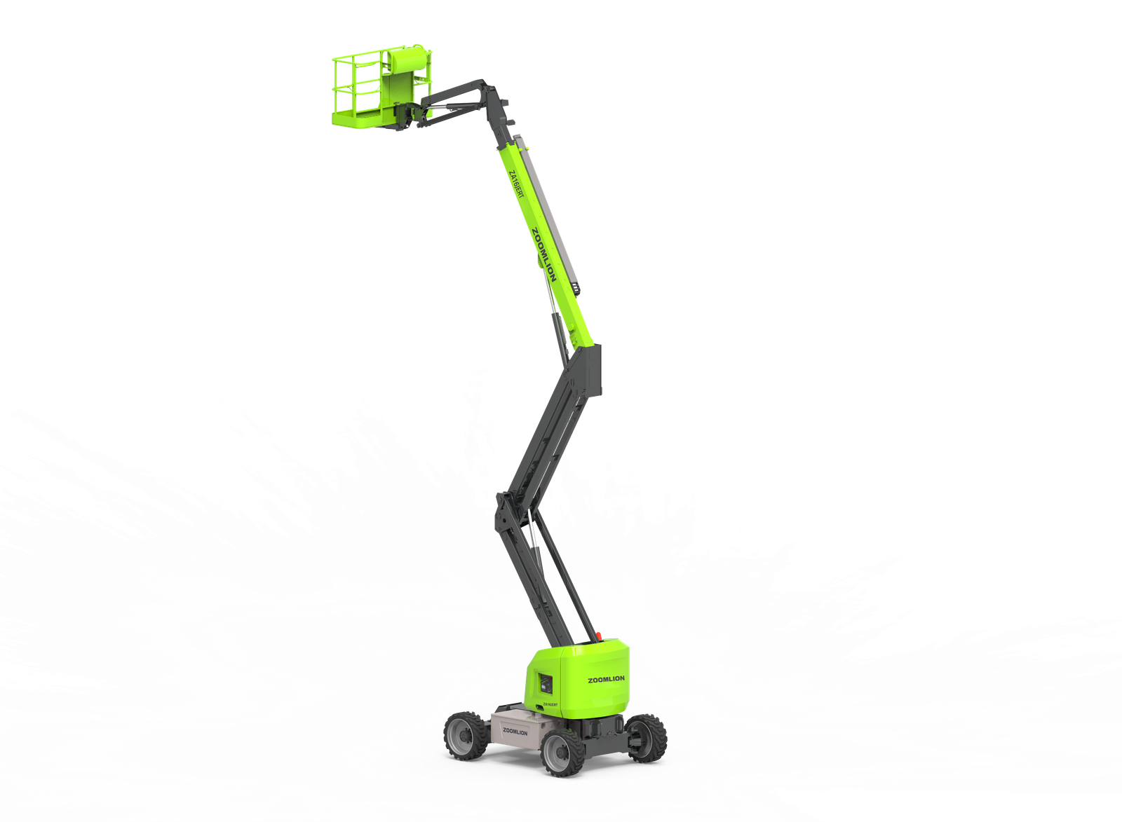 Zoomlion 18 Metre Arazi Tipi Akülü Eklemli Platform ZA16JERT