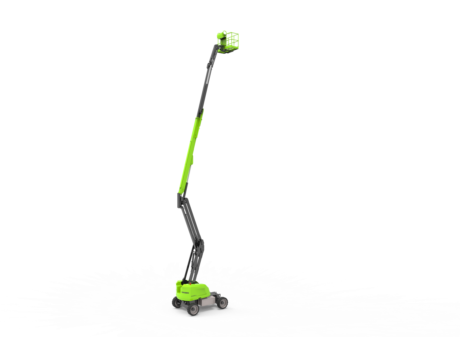 Zoomlion 22 Metre Arazi Tipi Akülü Eklemli Platform ZA20JERT