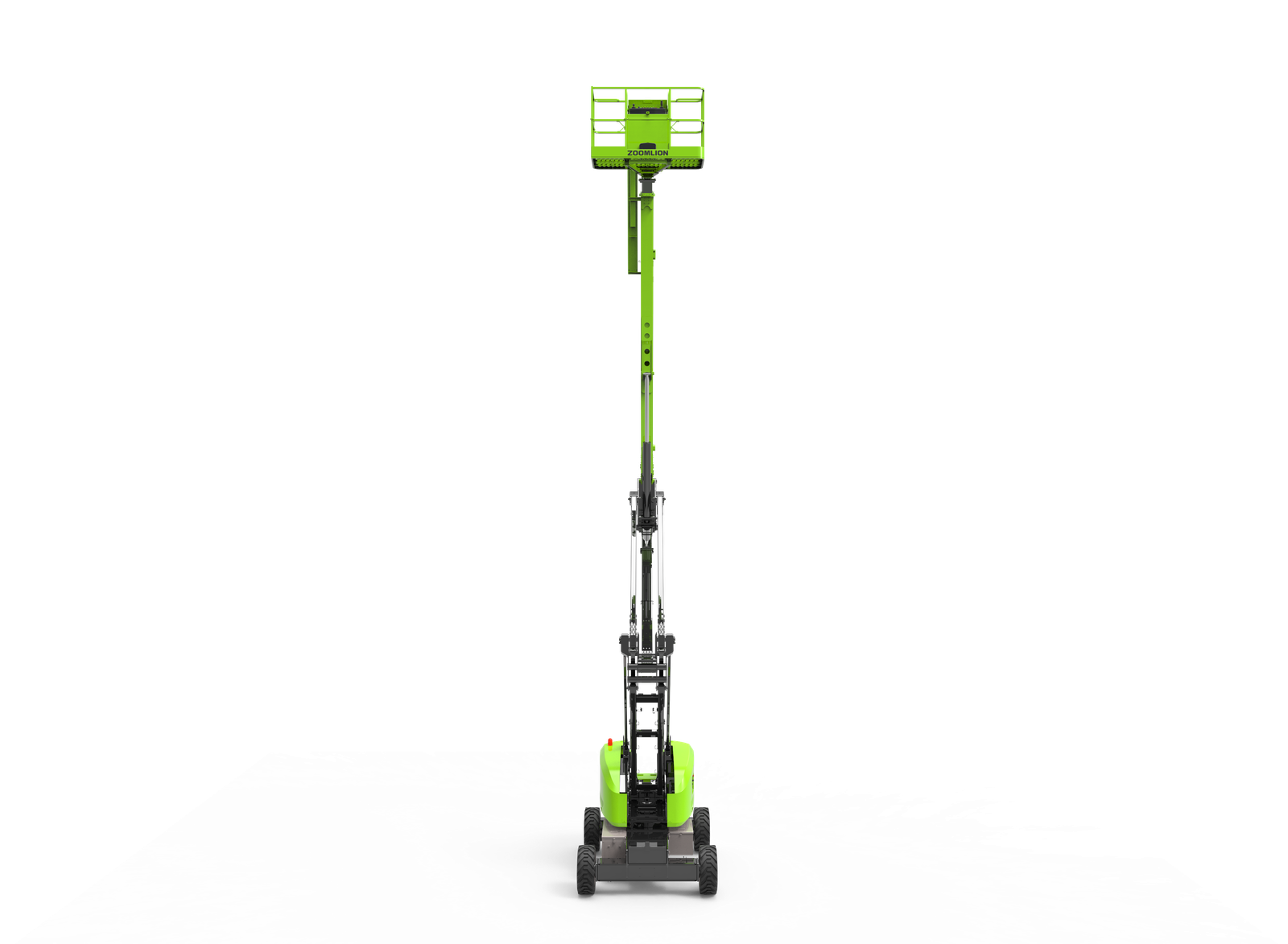 Zoomlion 22 Metre Arazi Tipi Akülü Eklemli Platform ZA20JERT