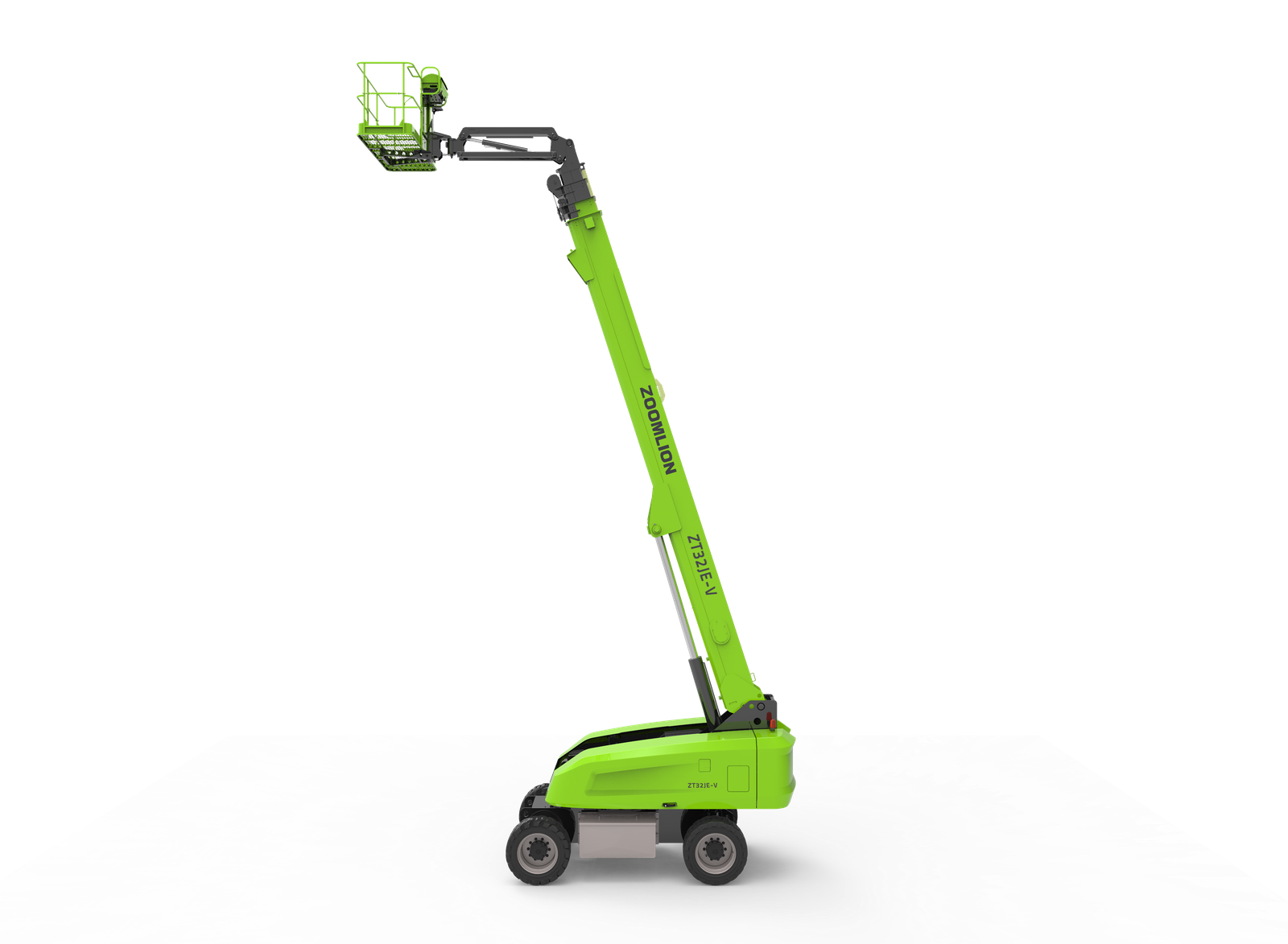 Zoomlion 34 Metre Akülü Teleskopik Platform ZT32JE