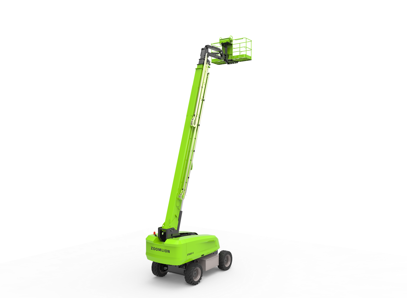 Zoomlion 34 Metre Akülü Teleskopik Platform ZT32JE