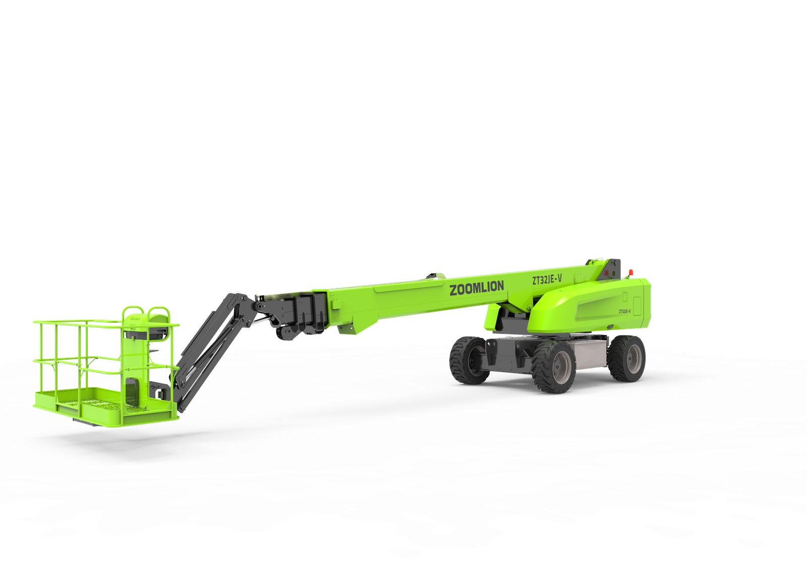 Zoomlion 34 Metre Akülü Teleskopik Platform ZT32JE