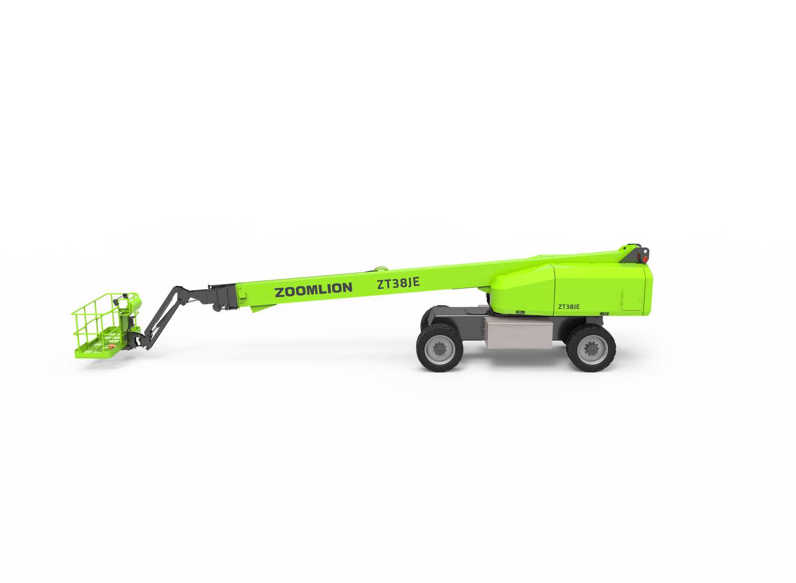 Zoomlion 40 Metre Akülü Teleskopik Platform ZT38JE