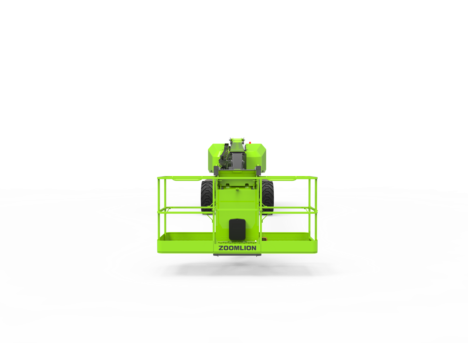 Zoomlion 40 Metre Akülü Teleskopik Platform ZT38JE