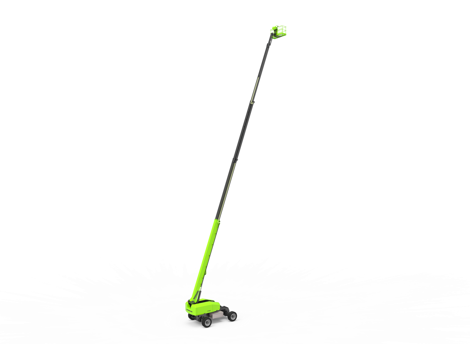 Zoomlion 40 Metre Akülü Teleskopik Platform ZT38JE