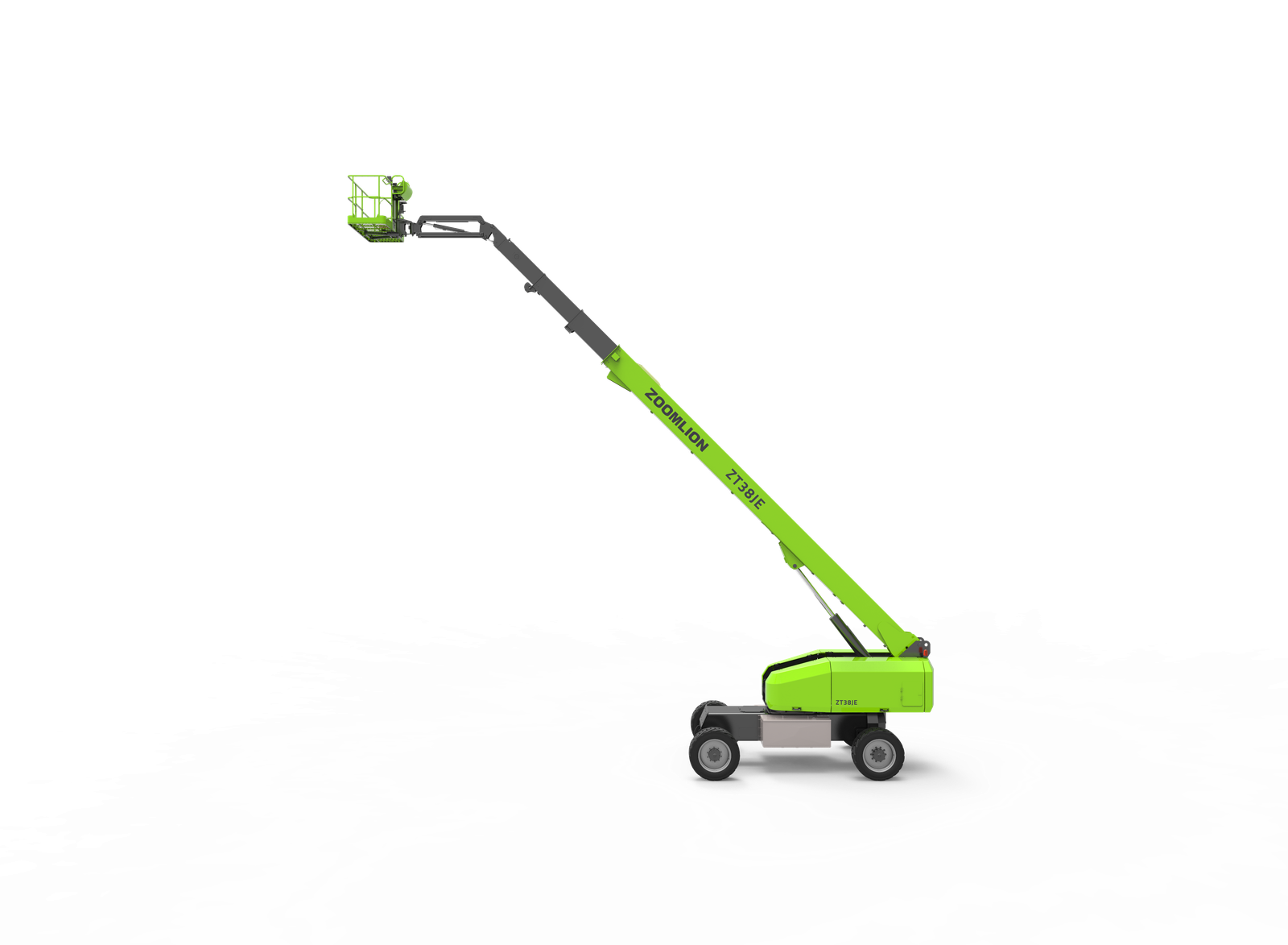 Zoomlion 40 Metre Akülü Teleskopik Platform ZT38JE