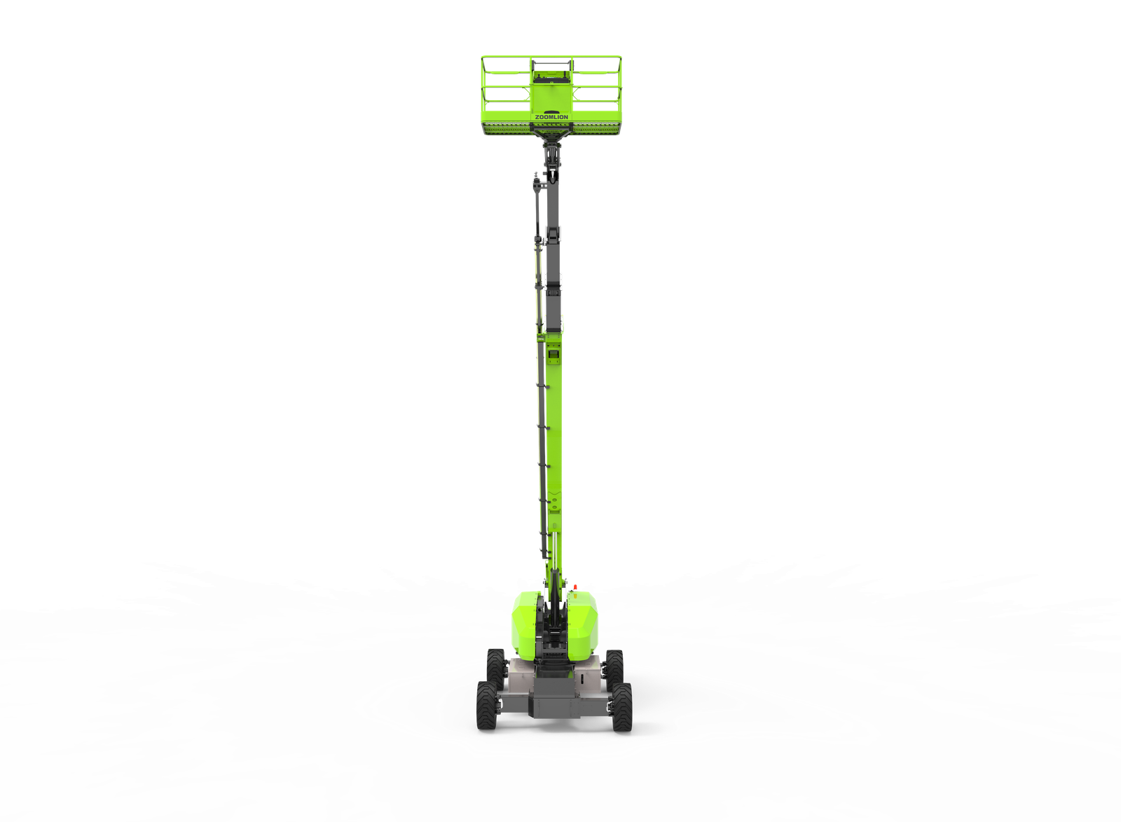 Zoomlion 40 Metre Akülü Teleskopik Platform ZT38JE