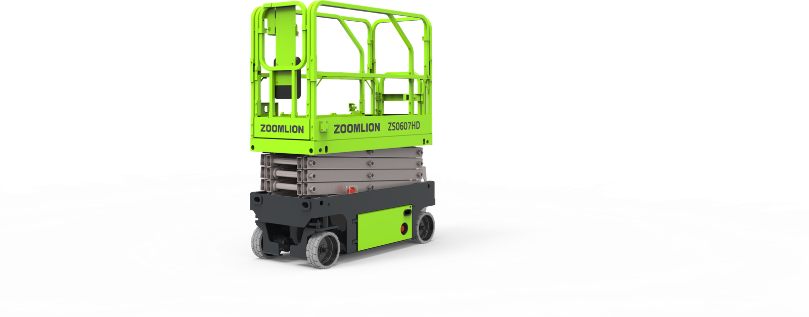 Zoomlion 8 Metre Makaslı Platform ZS0607HD