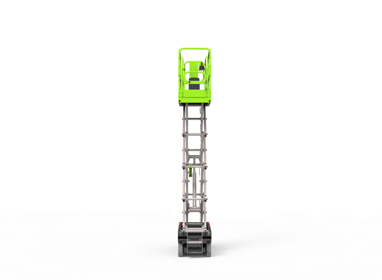 Zoomlion 8 Metre Makaslı Platform ZS0607HD