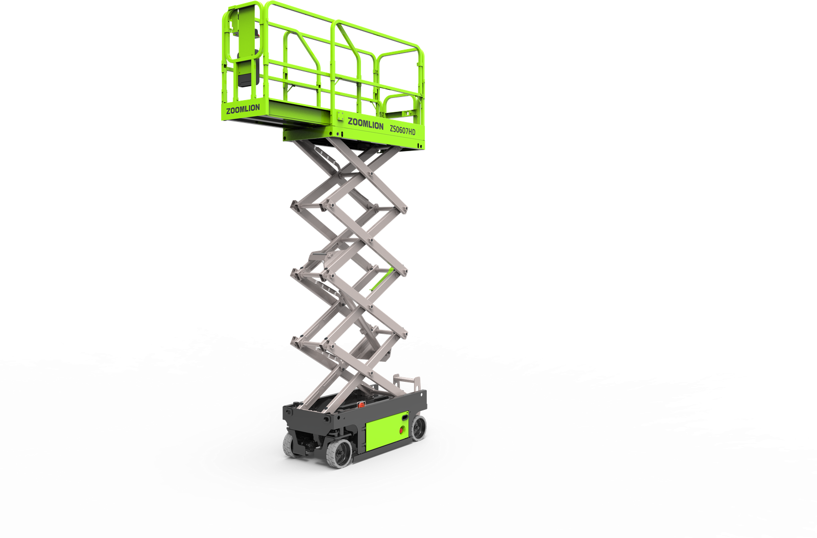 Zoomlion 8 Metre Makaslı Platform ZS0607HD