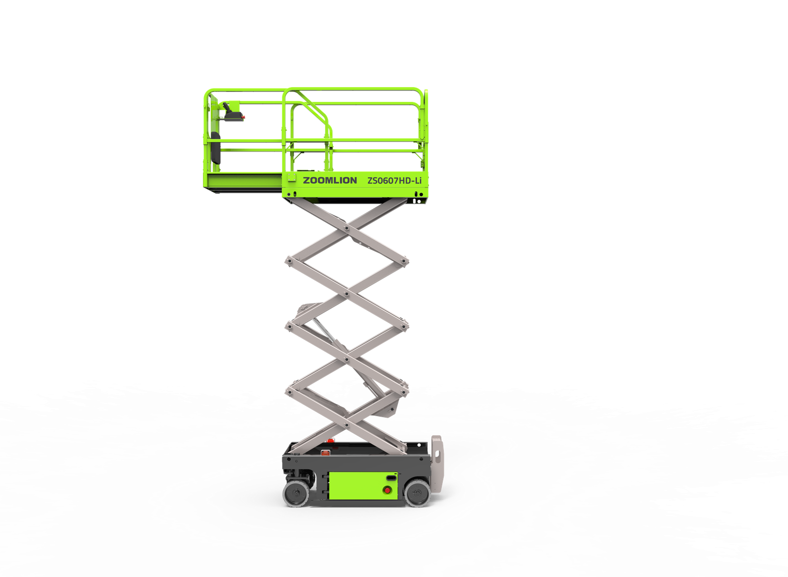 Zoomlion 8 Metre Makaslı Platform ZS0607HD