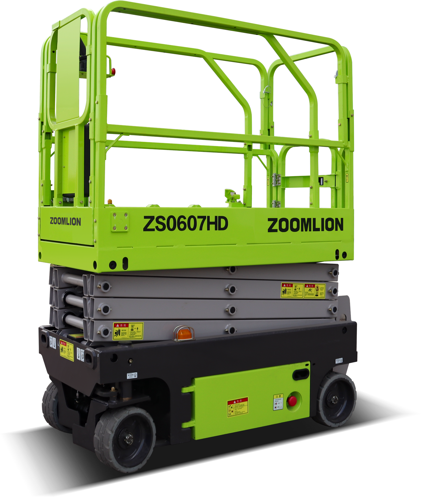 Zoomlion 8 Metre Makaslı Platform ZS0607HD