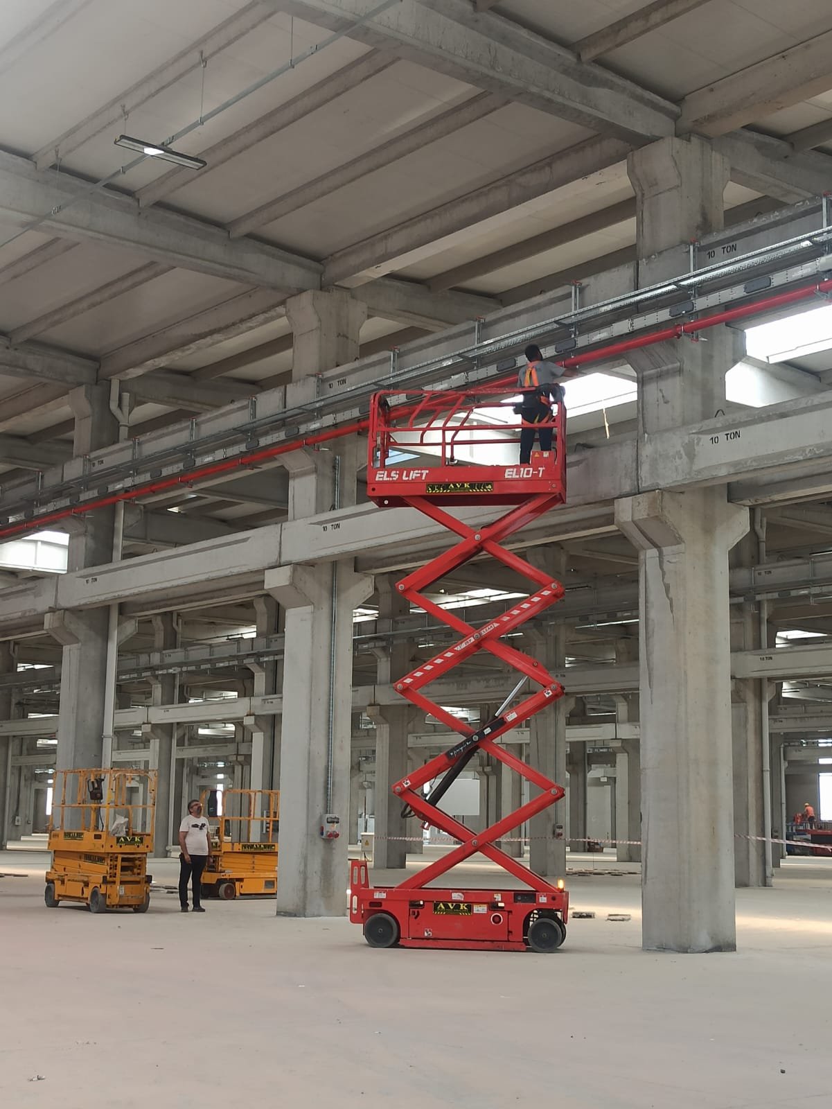 Manisa Manlift Kiralama proje görseli 5