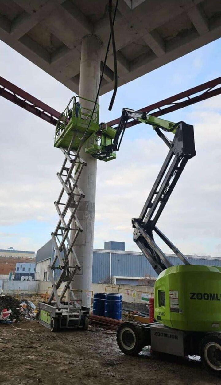 Muğla Manlift Kiralama proje görseli 3