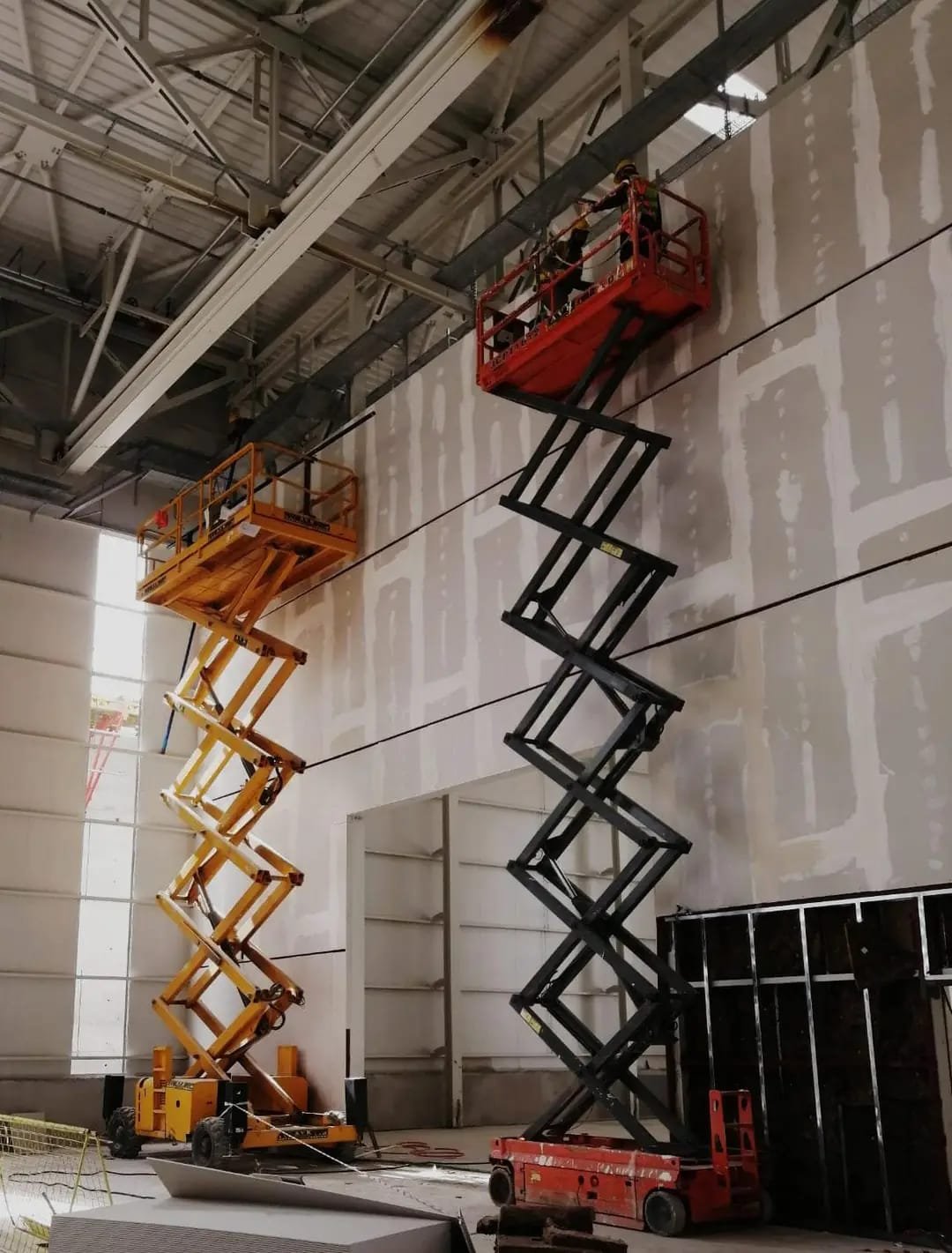 Ankara Manlift Kiralama proje görseli 5