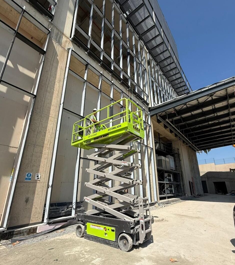 Manisa Manlift Kiralama AVK platform kiralama