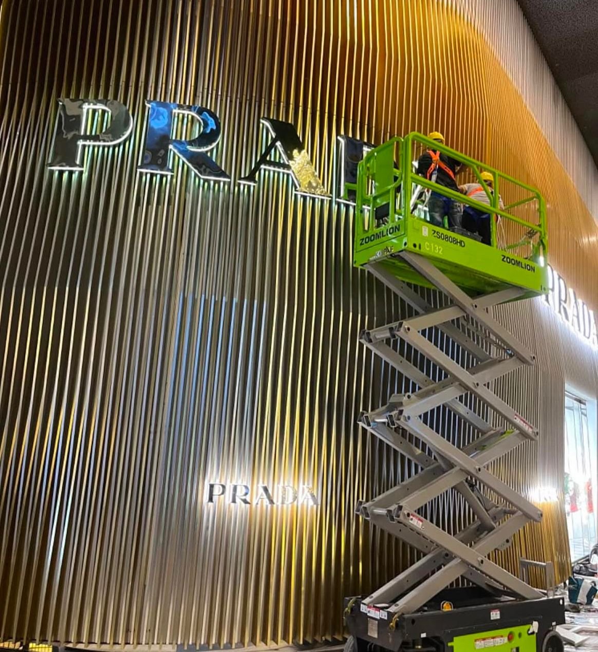 Konak Manlift Kiralama AVK platform kiralama